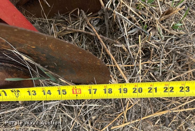 image for item EU6384 Krause off-set disk