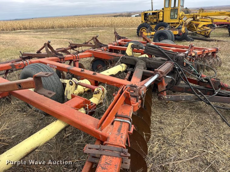 image for item EU6384 Krause off-set disk