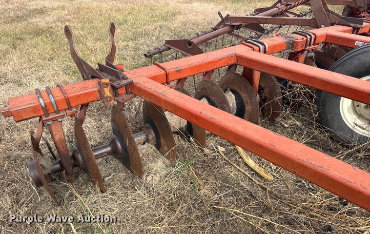 image for item EU6384 Krause off-set disk