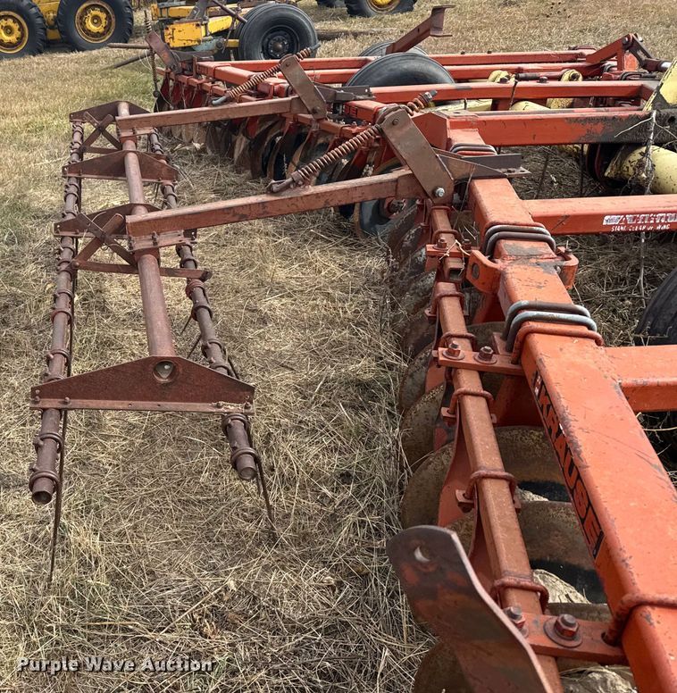 image for item EU6384 Krause off-set disk