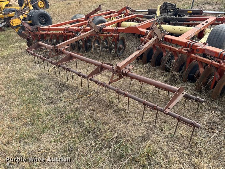 image for item EU6384 Krause off-set disk