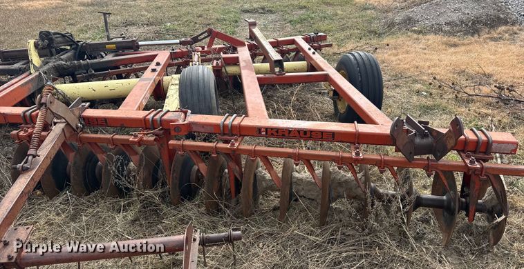 image for item EU6384 Krause off-set disk