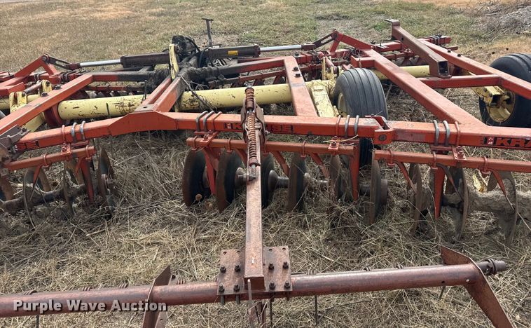 image for item EU6384 Krause off-set disk