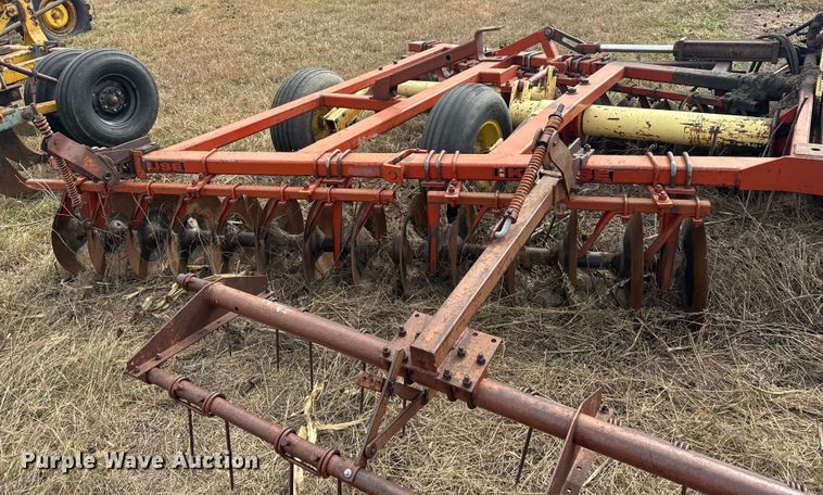 image for item EU6384 Krause off-set disk