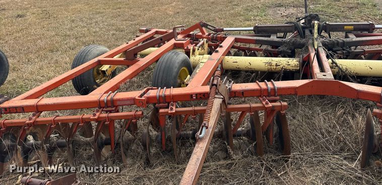 image for item EU6384 Krause off-set disk