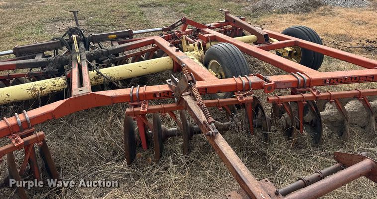 image for item EU6384 Krause off-set disk