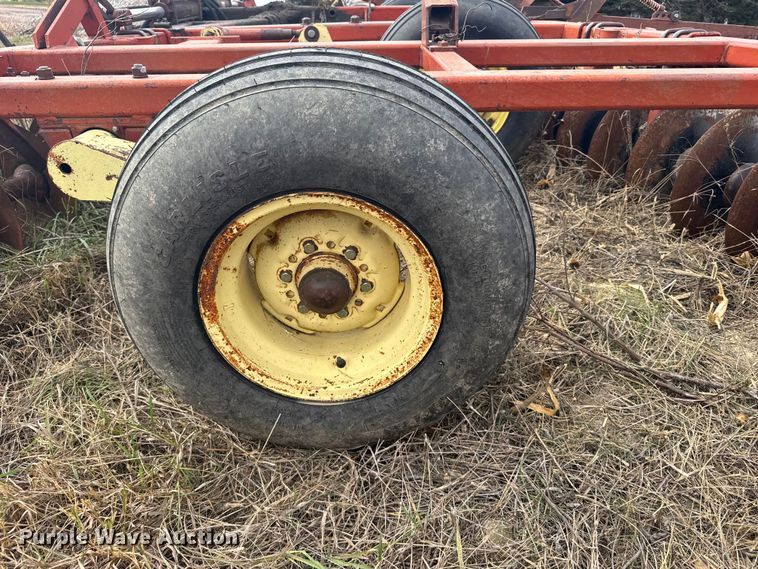 image for item EU6384 Krause off-set disk