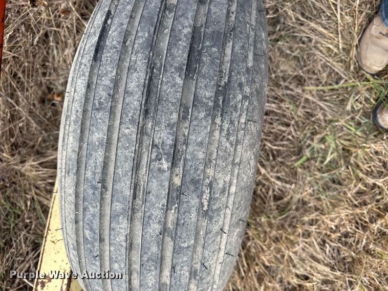 image for item EU6384 Krause off-set disk