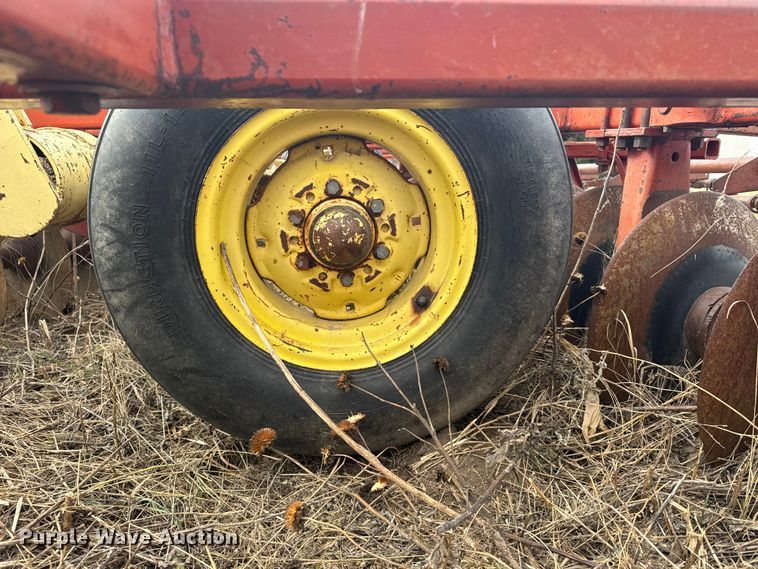 image for item EU6384 Krause off-set disk