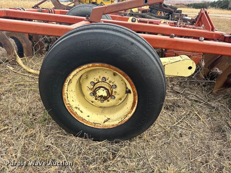 image for item EU6384 Krause off-set disk