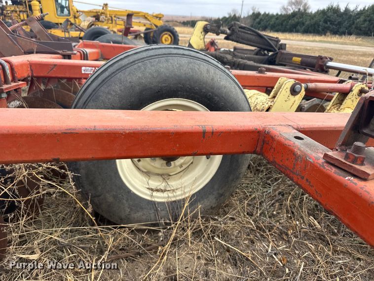 image for item EU6384 Krause off-set disk