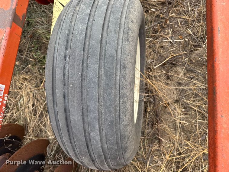 image for item EU6384 Krause off-set disk