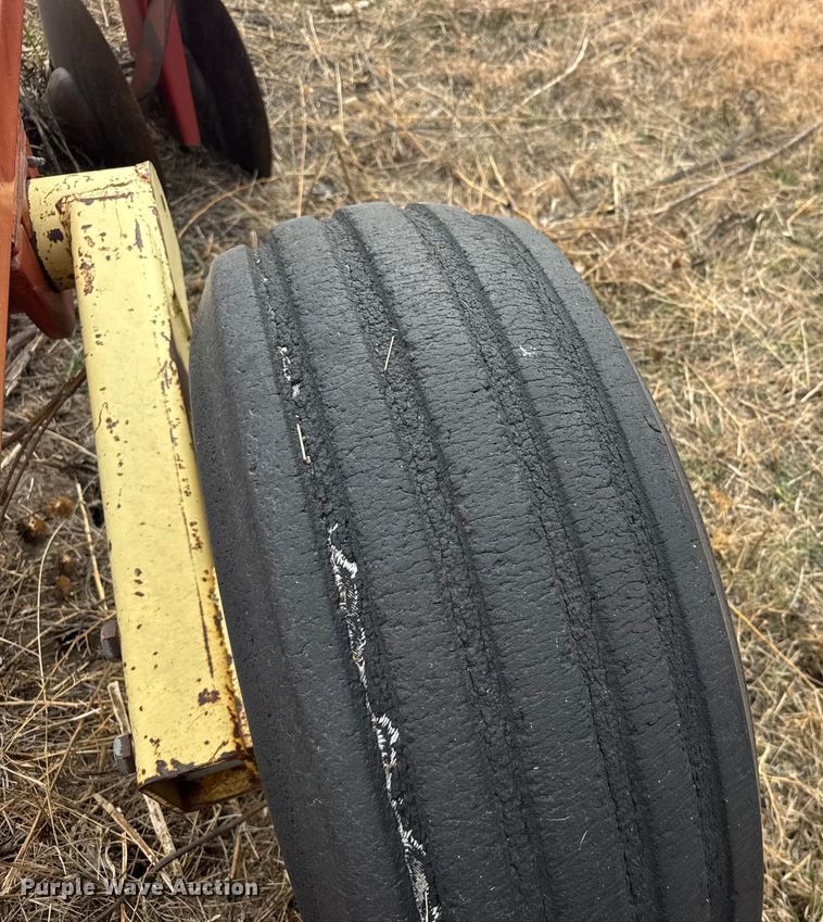 image for item EU6384 Krause off-set disk