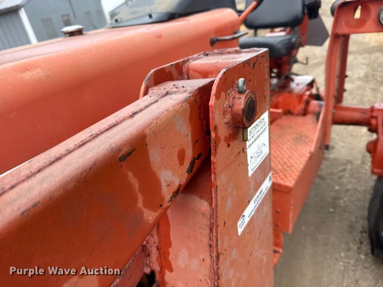 image for item EU6386 Allis-Chalmers 185 tractor