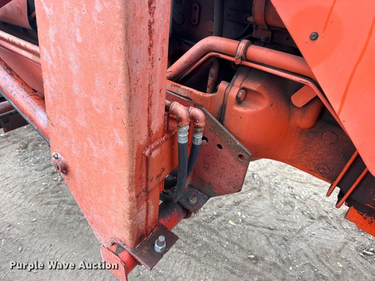 image for item EU6386 Allis-Chalmers 185 tractor