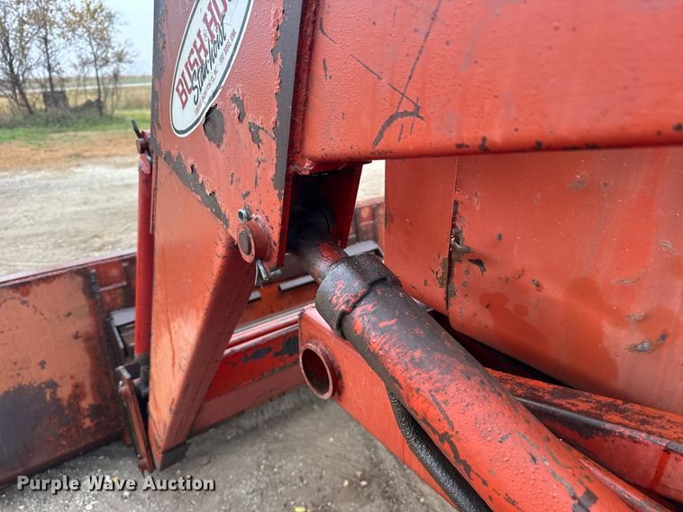 image for item EU6386 Allis-Chalmers 185 tractor