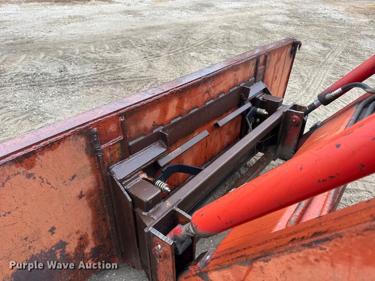 image for item EU6386 Allis-Chalmers 185 tractor