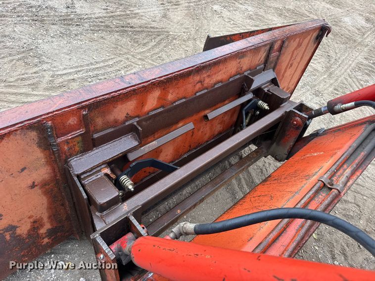 image for item EU6386 Allis-Chalmers 185 tractor