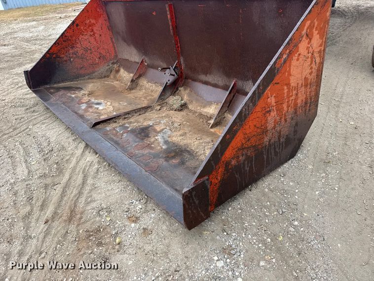 image for item EU6386 Allis-Chalmers 185 tractor