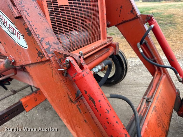 image for item EU6386 Allis-Chalmers 185 tractor
