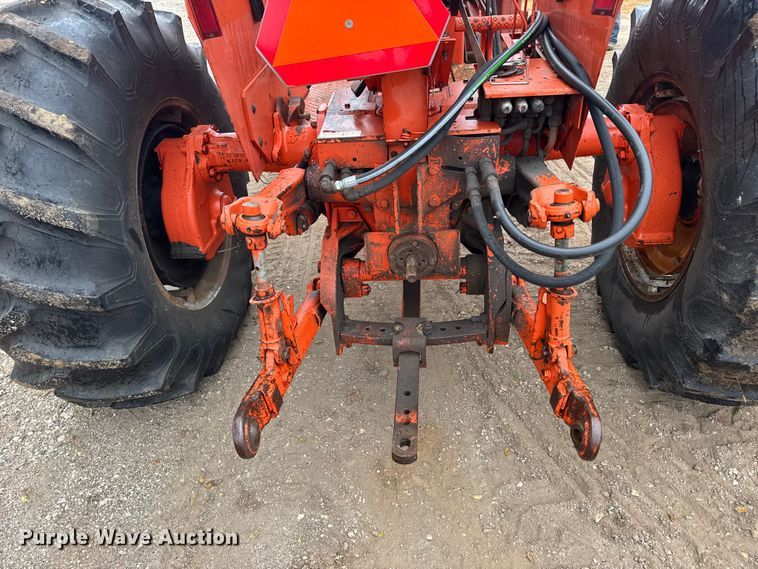 image for item EU6386 Allis-Chalmers 185 tractor