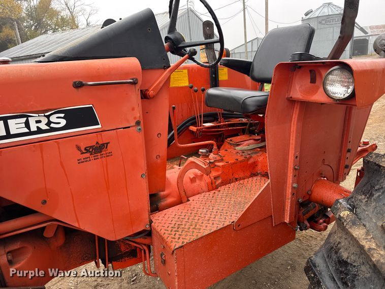 image for item EU6386 Allis-Chalmers 185 tractor