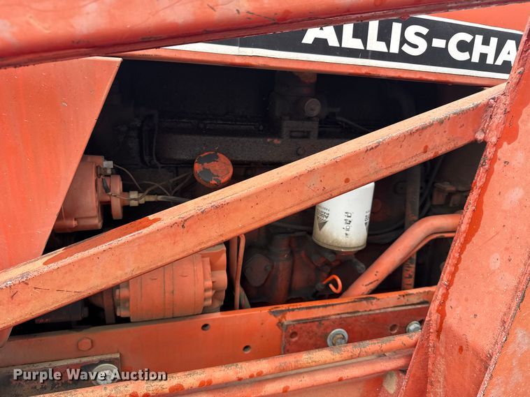 image for item EU6386 Allis-Chalmers 185 tractor