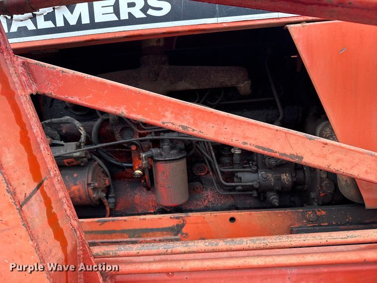 image for item EU6386 Allis-Chalmers 185 tractor