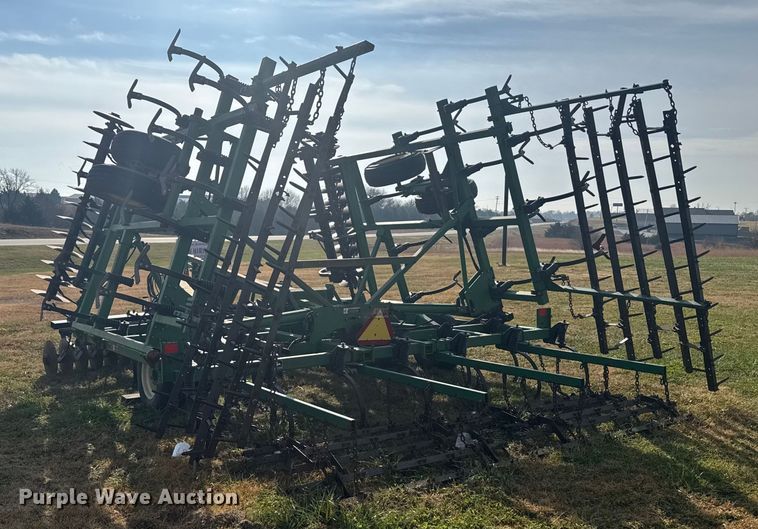 image for item EU6388 John Deere 726 mulch finisher