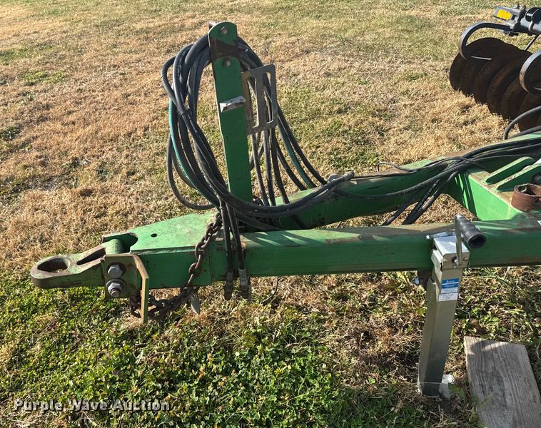 image for item EU6388 John Deere 726 mulch finisher