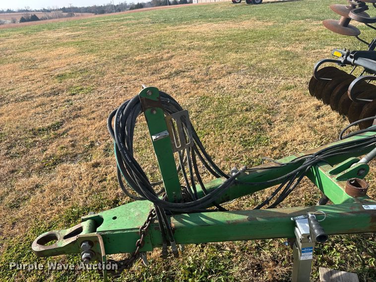 image for item EU6388 John Deere 726 mulch finisher