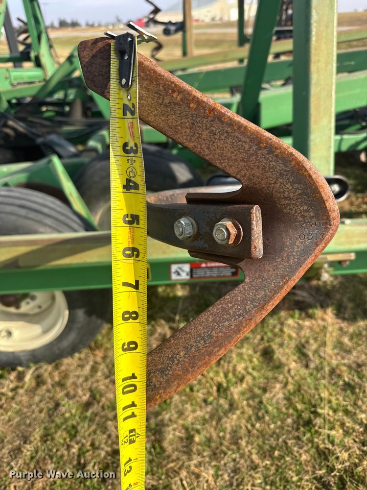 image for item EU6388 John Deere 726 mulch finisher