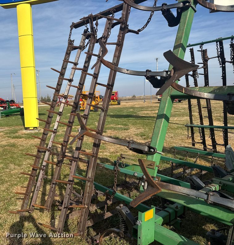 image for item EU6388 John Deere 726 mulch finisher