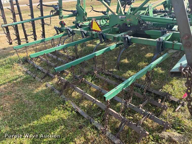 image for item EU6388 John Deere 726 mulch finisher