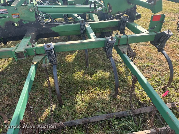 image for item EU6388 John Deere 726 mulch finisher