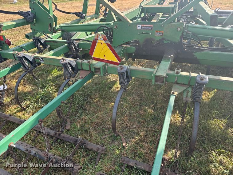 image for item EU6388 John Deere 726 mulch finisher