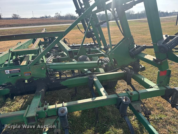 image for item EU6388 John Deere 726 mulch finisher