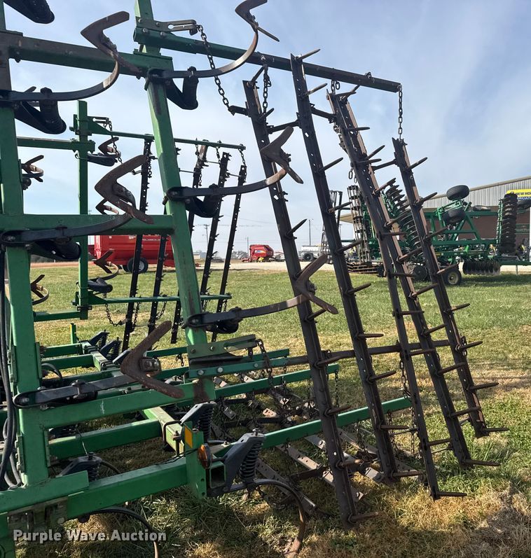 image for item EU6388 John Deere 726 mulch finisher