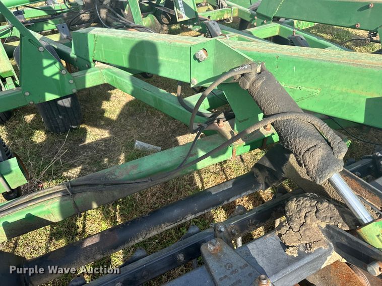 image for item EU6388 John Deere 726 mulch finisher