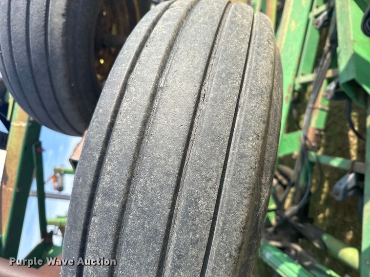 image for item EU6388 John Deere 726 mulch finisher