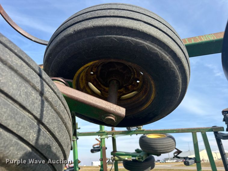 image for item EU6388 John Deere 726 mulch finisher