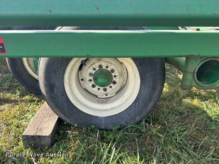 image for item EU6388 John Deere 726 mulch finisher