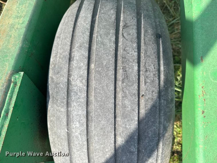 image for item EU6388 John Deere 726 mulch finisher