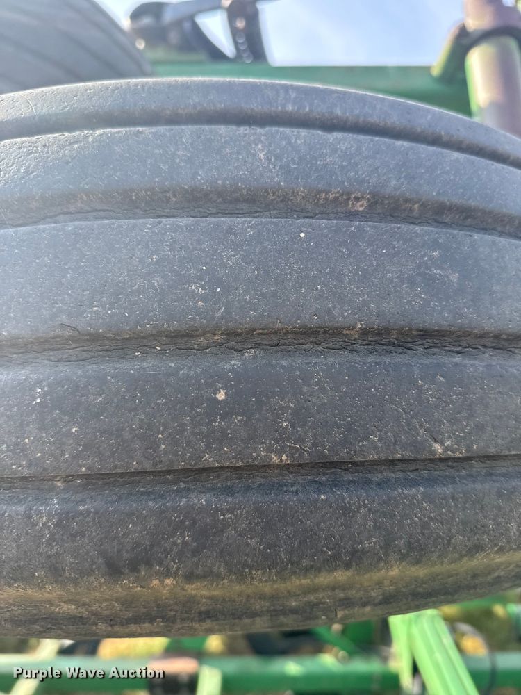 image for item EU6388 John Deere 726 mulch finisher