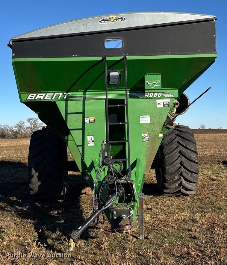 image for item EU6425 Brent 1080 grain cart