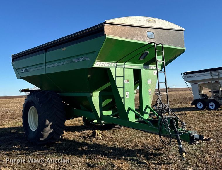 image for item EU6425 Brent 1080 grain cart