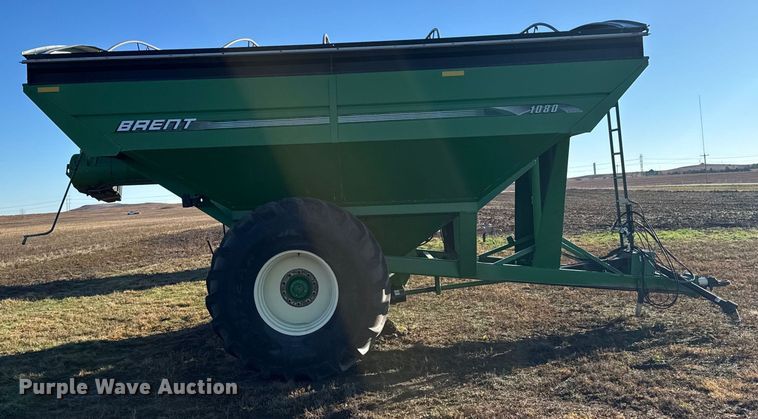 image for item EU6425 Brent 1080 grain cart