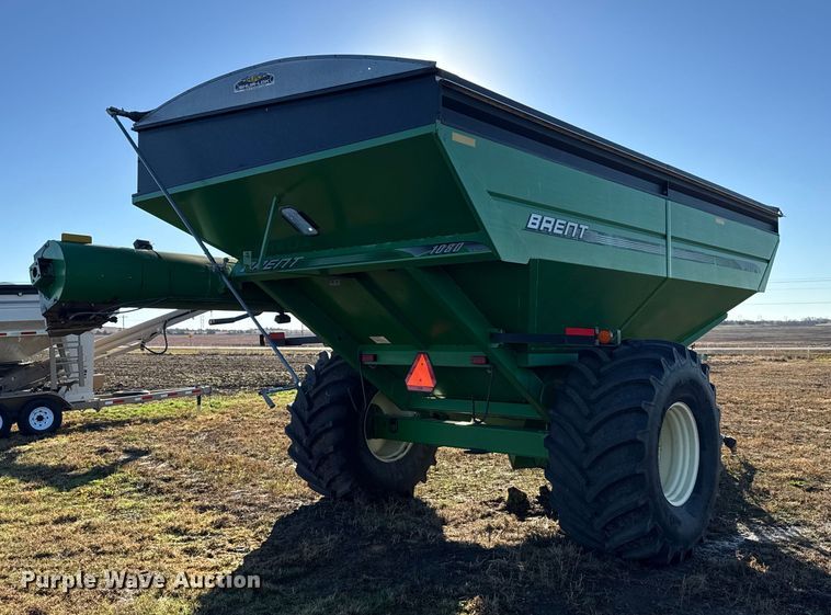 image for item EU6425 Brent 1080 grain cart