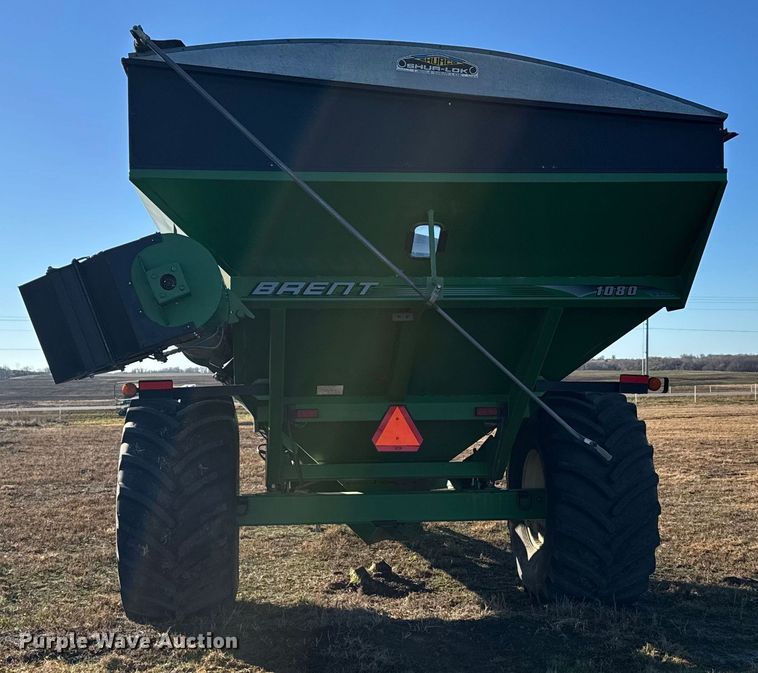 image for item EU6425 Brent 1080 grain cart