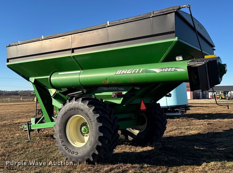 image for item EU6425 Brent 1080 grain cart